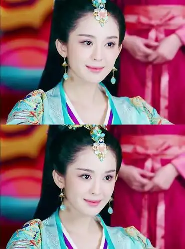 美人如画古力娜扎貂蝉