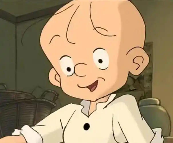 身份转换用成人的眼光审视童年动画片的深刻内涵