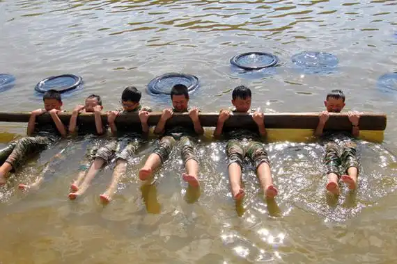 广州军事夏令营5-35天费用看这里,全面又清晰