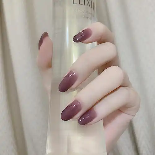 甲油胶2020年新色流行色春夏新款美甲光疗指甲油胶女显白网红同款