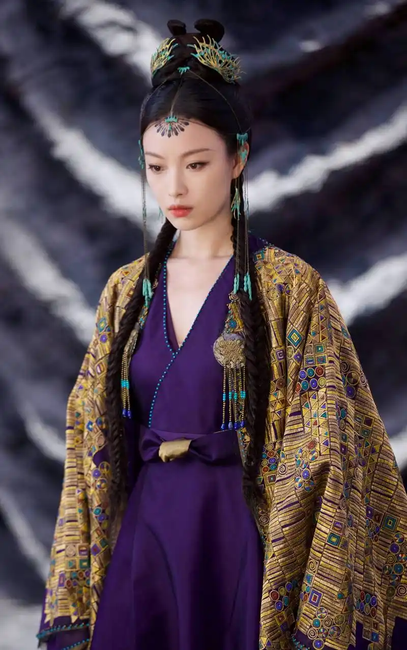 百变女神倪妮之古装倪妮