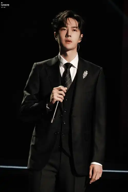 王一博湾区升明月再唱无名##2023湾区升明月大湾区电影音乐晚会##王