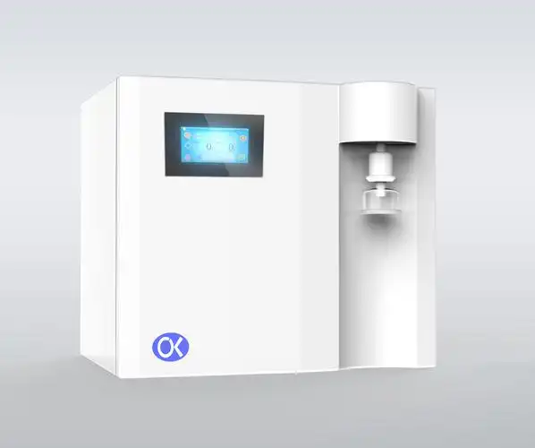 实验室超纯水机