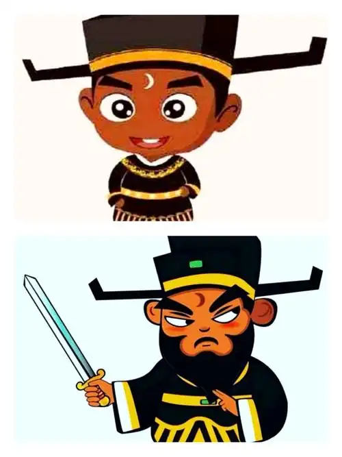 我当了回"黑脸包公"