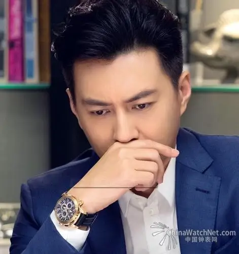 生活中不存在你的"贺涵"