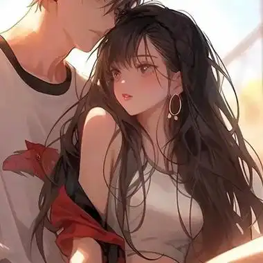 2023最新亲昵真挚动漫情侣头像_情侣头像_我要个性网