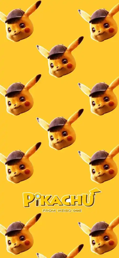 皮卡丘 - 堆糖,美图壁纸兴趣社区