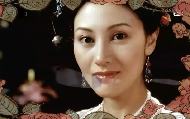 电影混剪】 花魁杜十娘2003 李嘉欣