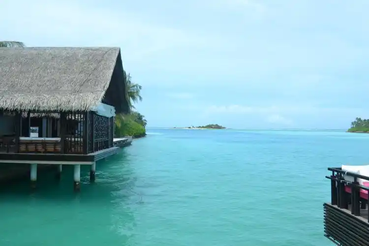 让大海见证我们的爱情——记2014年8月马尔代夫瑞提拉岛one & only