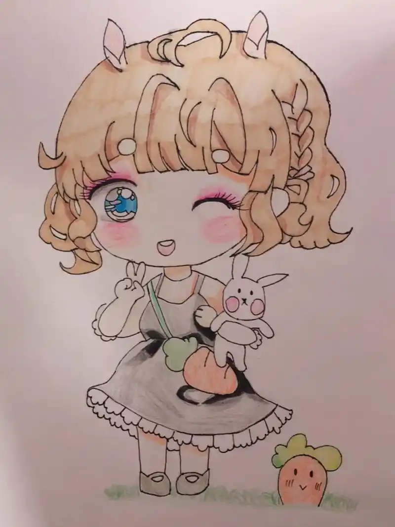 动漫人物绘画 - 海绵宝宝没有眼泪 - 抖音