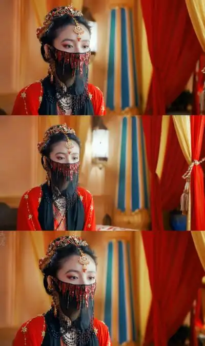 盛唐幻夜·叶远安·吴倩 by画之卷