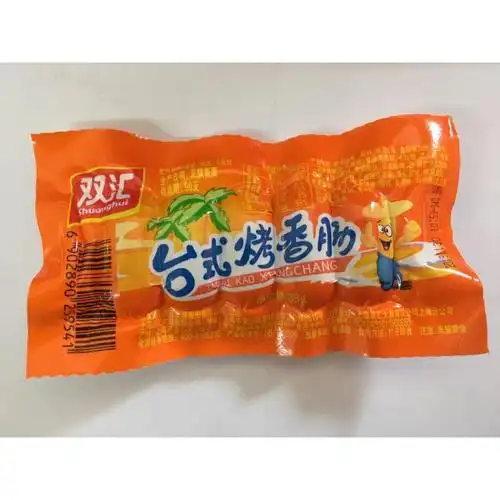 双汇台式烤香肠38g