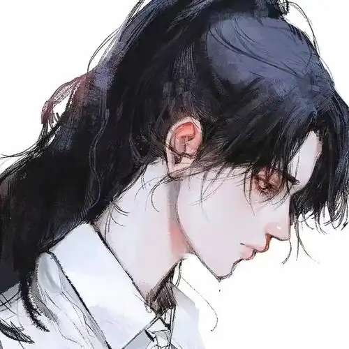 男生古风动漫头像‖ 陪我一起畅意江湖吧