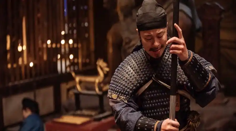 我爱你中国##长安十二时辰