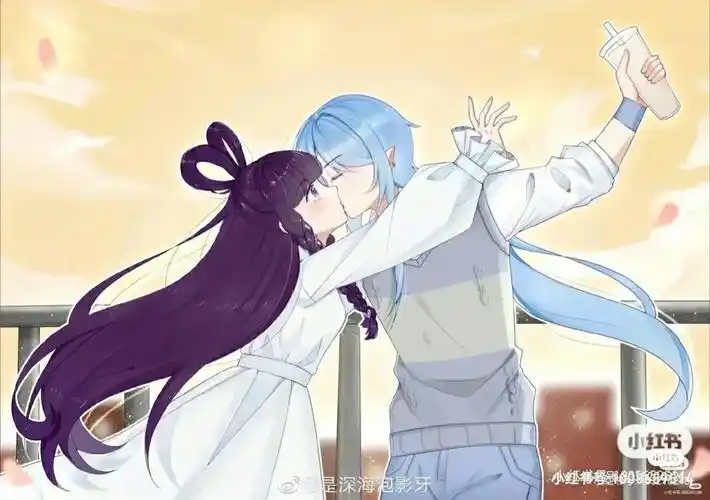 水王子的花式亲亲,搞得王默都不好意思了