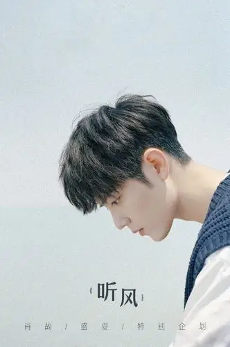 肖战forcosmo听风喜欢这样的他初夏时节文艺清新气息676767