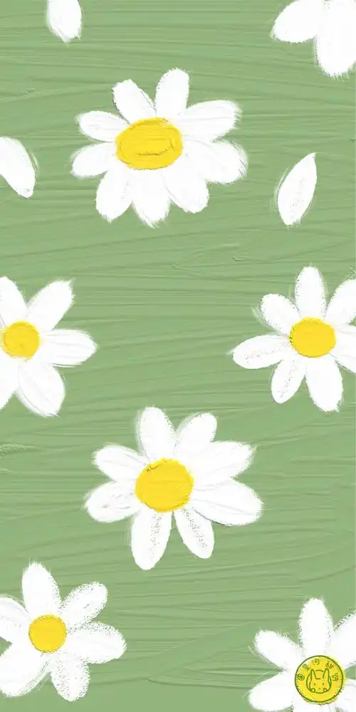 油画壁纸 - cr:@星河甜饼插画 素材 ins … - 堆糖,美图壁纸兴趣社区