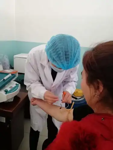 大通县人民医院皮肤科开展过敏原检测