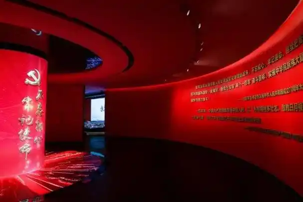 力天献礼|南雄市博物馆:广东最新最震撼红色革命历史陈列