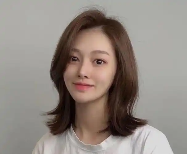 纹理短发,锁骨发14款,蓬松又时尚,让你美到心痒痒|发型|发尾|碎发|发