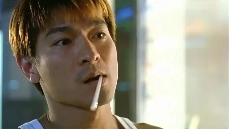 20年前王晶导演的《龙在江湖》,刘德华最江湖的一部江湖片