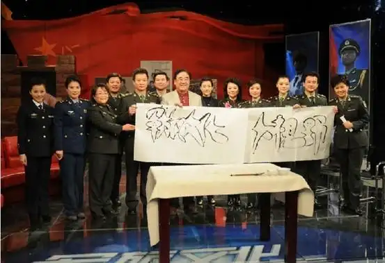 金铁霖专访爱徒齐助阵 李晖与师姐宋祖英现身