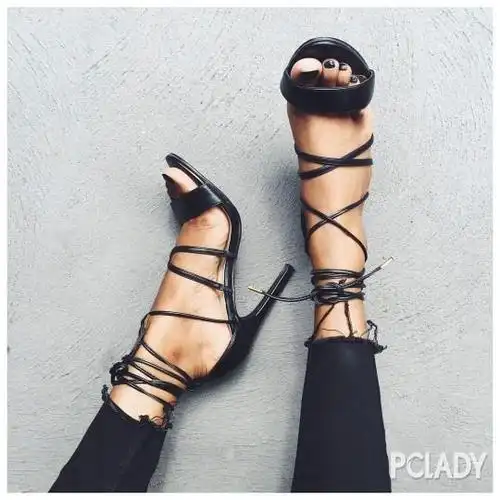 变时髦你只需要一根绳子绑绑绑