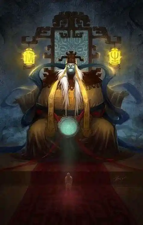 冥界十七大鬼王,你都知道哪几个?