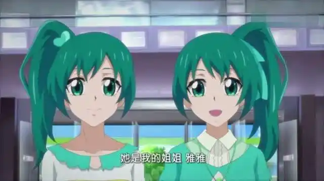 巴啦啦小魔仙:贝贝和雅雅这对双胞胎唱歌真是好听呢