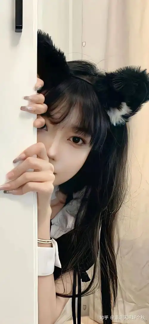 现实中真的有那么漂亮的女孩子吗? - 知乎