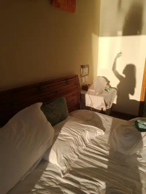 一个人的云游,泸沽湖——人间只此一相遇