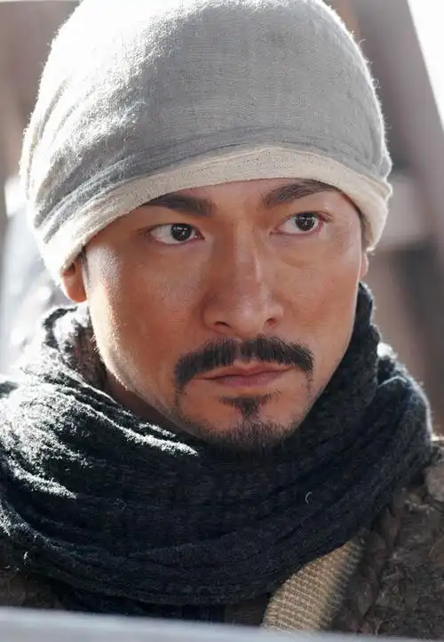 资料图片:张之亮十年磨一剑 《墨攻》剧照(62)