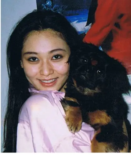 潘婕自爆与王志文初恋往事 潘婕旧照曝光(组图)