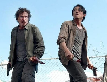 美剧行尸走肉里,如果让你选择一个角色,你选择谁?