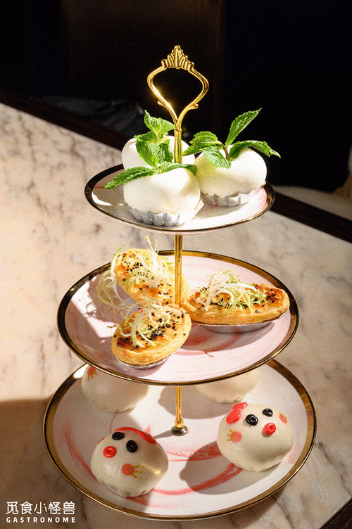 推荐点心原来真不贵