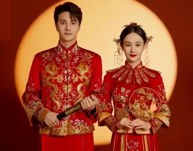 女方将捧花亲自递给海陆,网友:这可不兴接|蔡少芬|范世琦_网易订阅