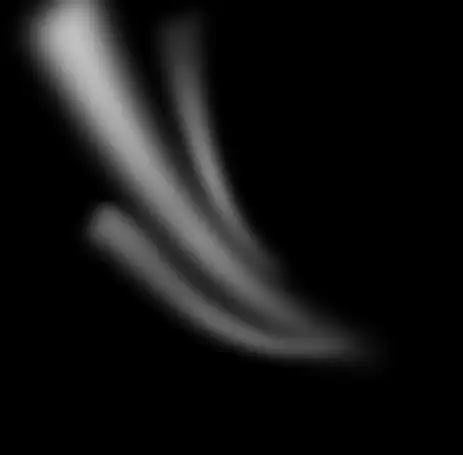 风吹的光影效果图片