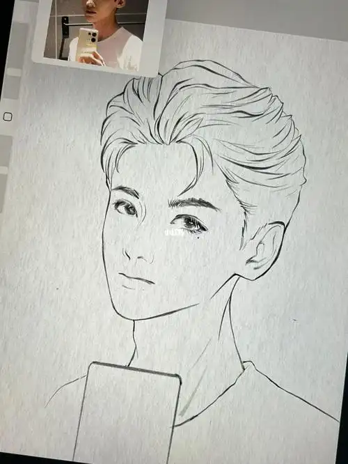 白敬亭  #怀柔王子