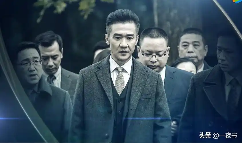 突围四大男主结局剧透牛俊杰凄惨林满江患癌而死齐本安被排挤