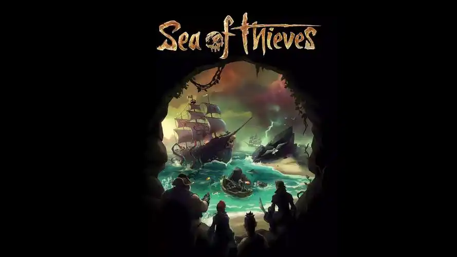 rare全新作品盗贼之海