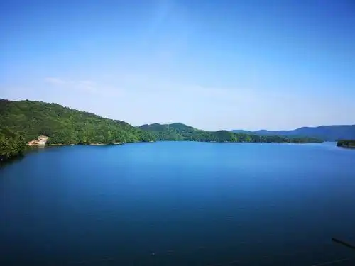 汤泉池带来的喜悦