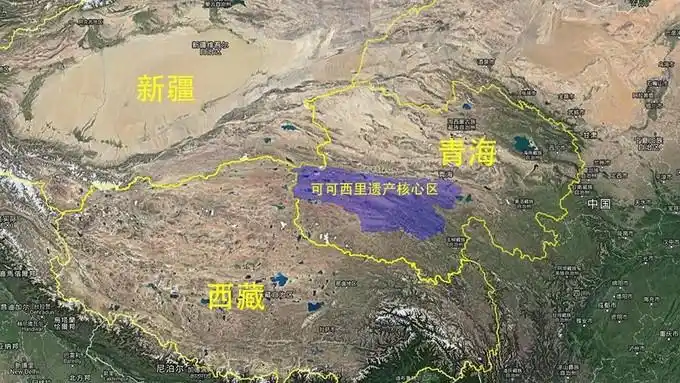 青海可可西里丨人类最后一片净土,中国最伟大的荒野