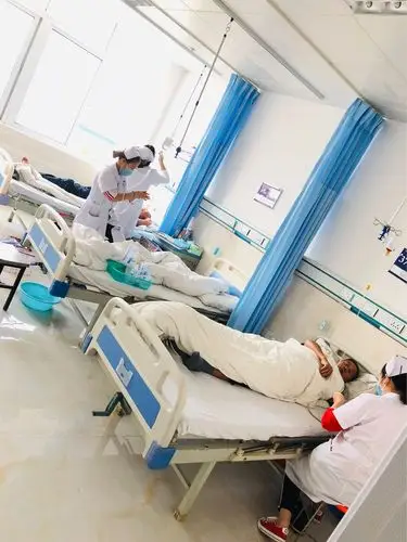 其它 同心筑梦,命运与共 写美篇  我院住院部迁至公卫楼(二,三楼)