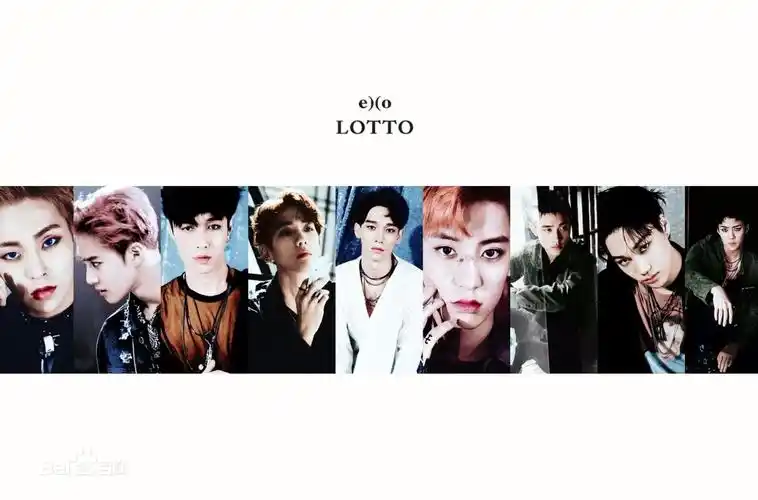 exo九人照片,越多越好啊!