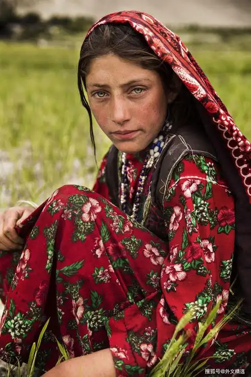 20张照片带你欣赏全世界的最美女性