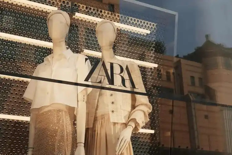 斗不过国货zara进军富人圈