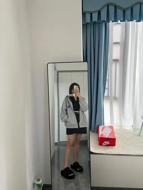 158cm110斤苹果型微胖女生的日常穿搭