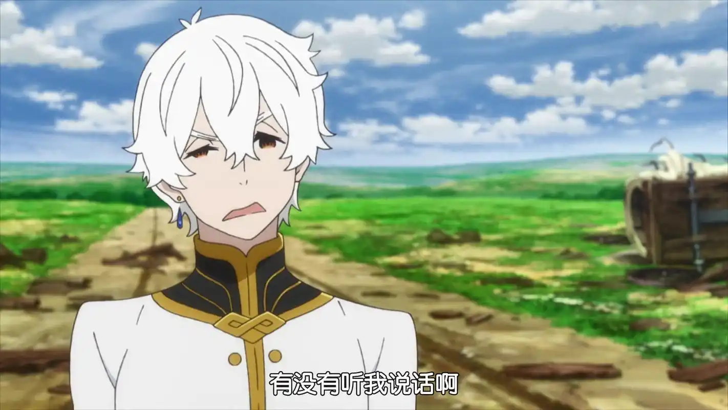 原创雷姆党可以洗洗睡了,开播等于完结,不过菜月昴这个举动是真男人