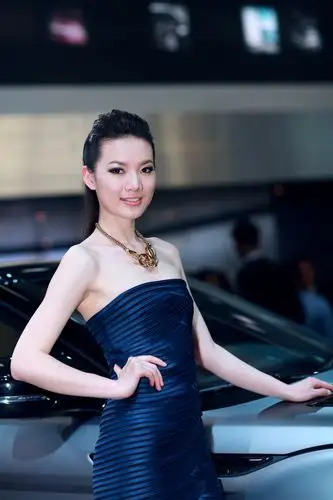 北京车展车模篇