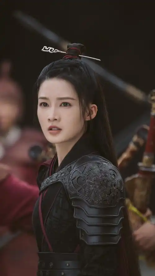 锦绣南歌沈骊歌李沁